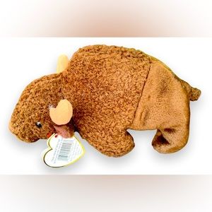 Beanie Baby - Roam 1998 RARE WITH TAG ERRORS